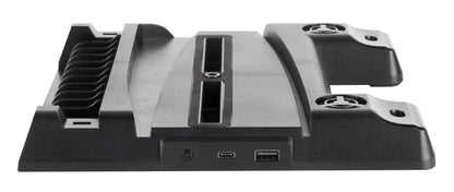Konix - PS5 Spaceship: Console Stand & Charging Dock