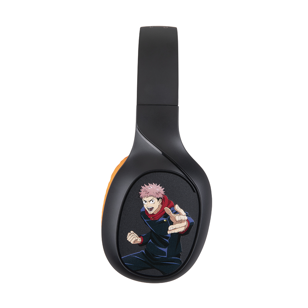 Jujitsu Kaizen Bluetooth Headphones