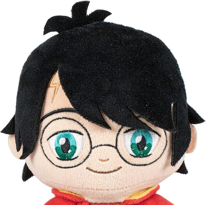 Officially Licensed Harry Potter Quidditch Plushie Toy