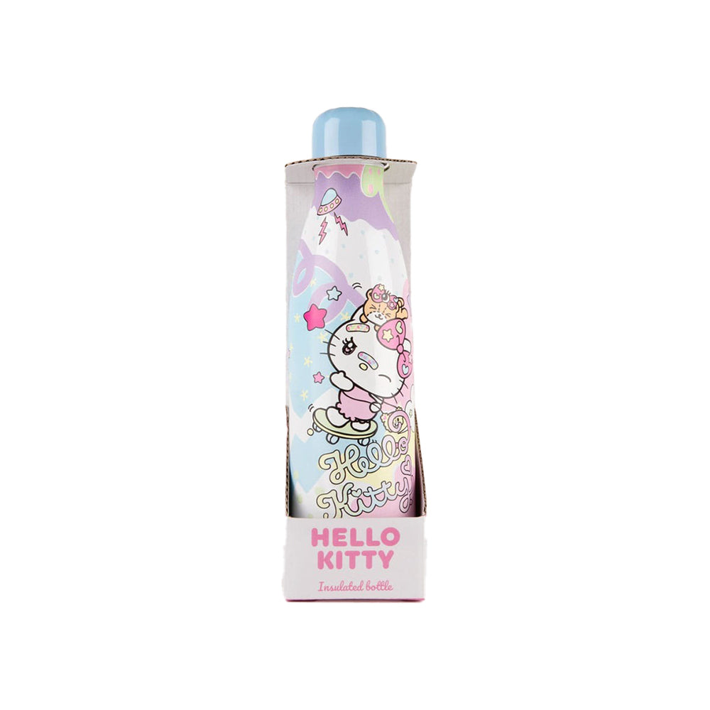Hello Kitty Harajuko Insulated 500ml Bottle