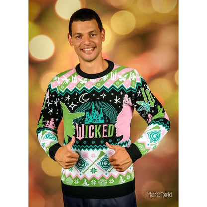Wicked: There's No Place Like Home Christmas Jumper