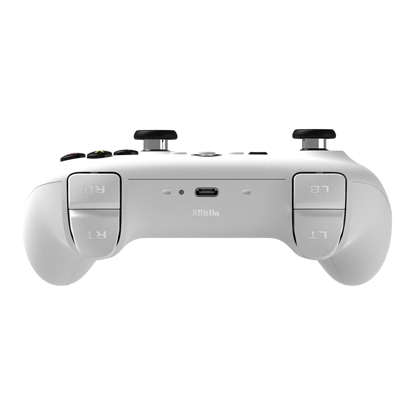 8BitDo Ultimate 3-mode Gaming Controller for Xbox Series X|S, Xbox One, Windows (White)
