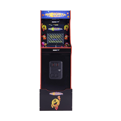 Arcade1Up Pac-Mania Legacy 14-in-1 Wifi Enabled Arcade Machine