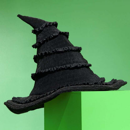 Elphaba’s Wicked Witch Hat – Youth Role Play Costume Edition
