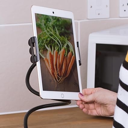Thumbs Up - Lazy Arm Universal Tablet Holder – Hands-Free