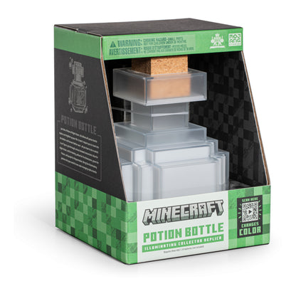 Minecraft Illuminating Potion Bottle