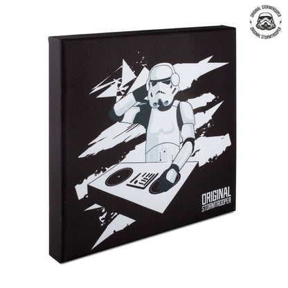 Original Stormtrooper Bluetooth Speaker Sound Frame