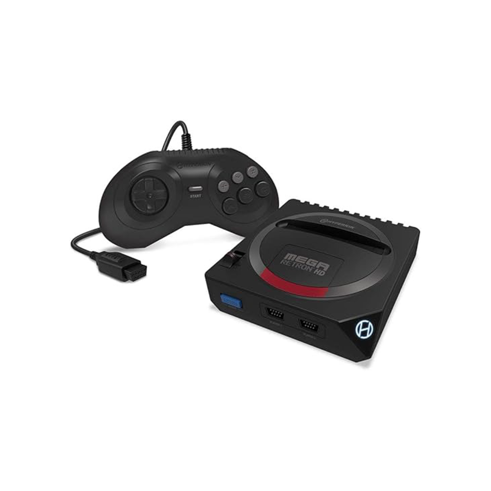 Mega Retron HD Console For The Genisis/Mega Drive