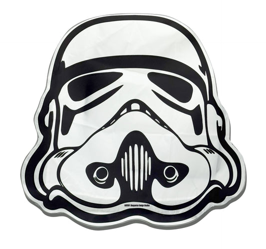Original Stormtrooper: Helmet Wall Mirror - Star Wars Home Décor