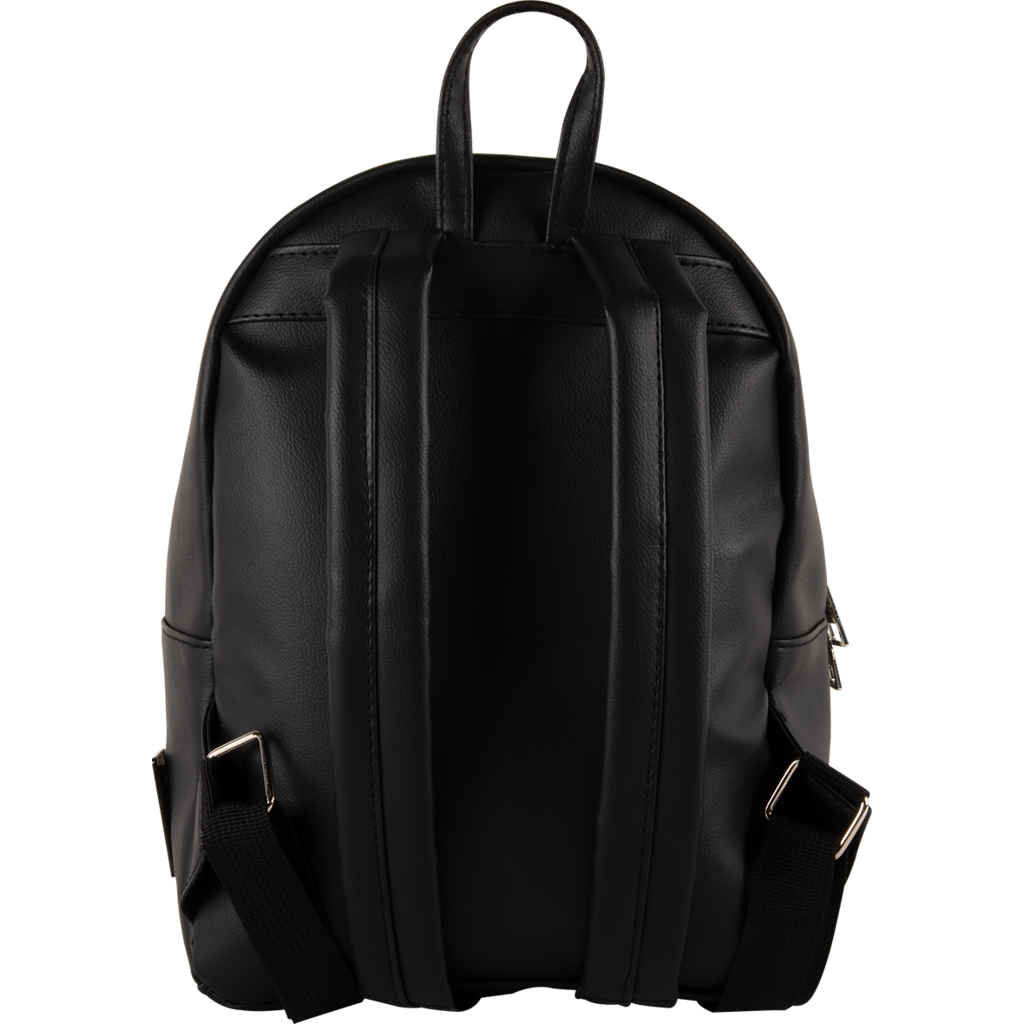Officially Licensed Disney Jack Skellington Premium Faux Leather Backpack