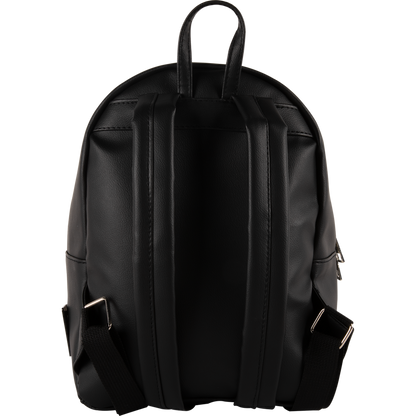 Officially Licensed Disney Jack Skellington Premium Faux Leather Backpack