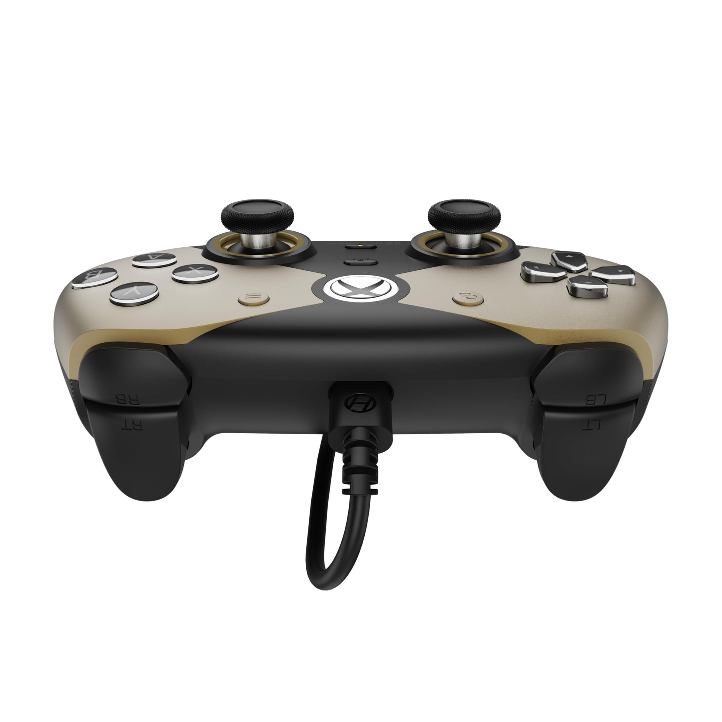 Hyperkin Competitor Wired Xbox Controller with Hall Effect Sticks (Gold) PRE-ORDER | Ship Date: 29/10/25