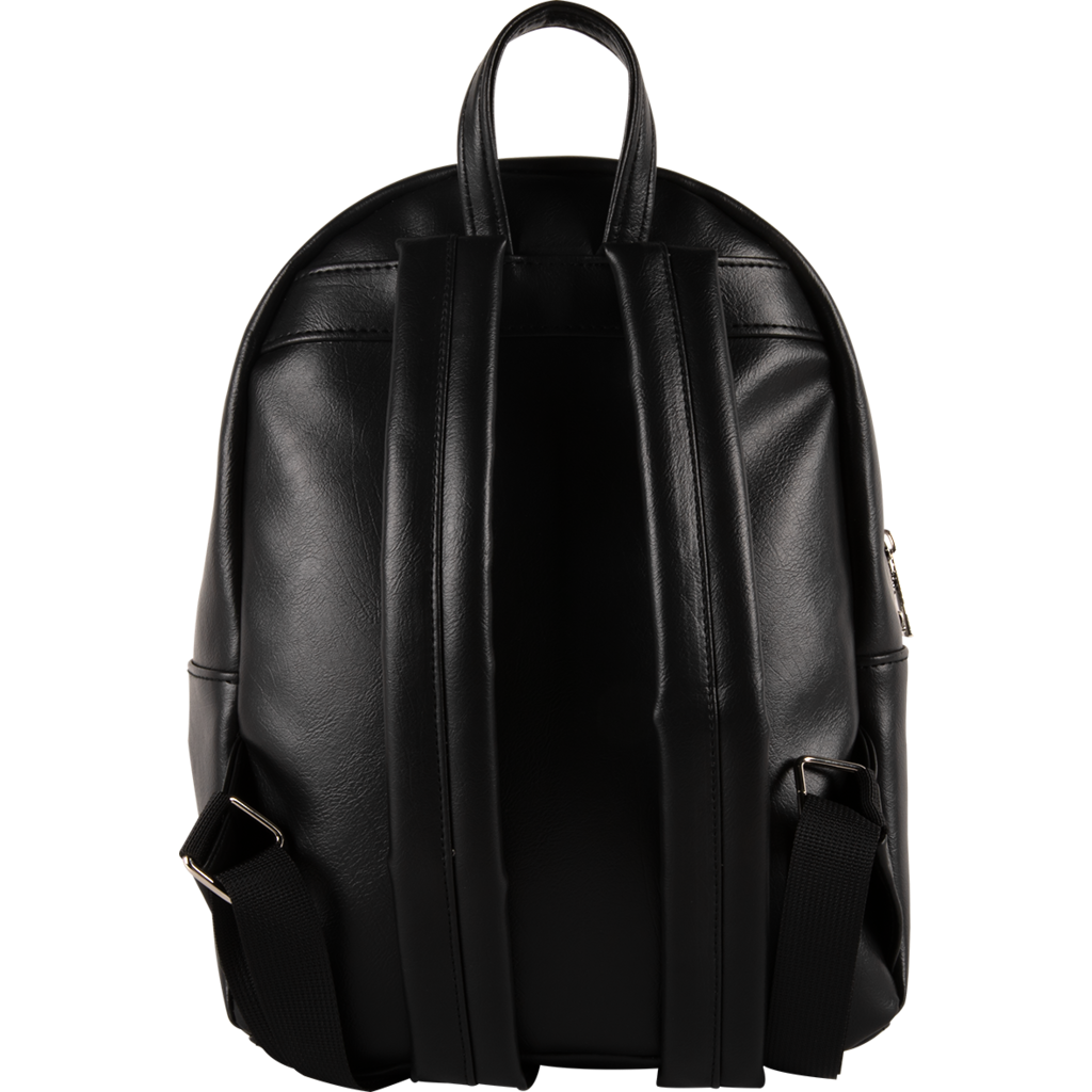 deadpool leather backpack Officially Licensed Marvel Deadpool Premium Faux Leather Backpack – Shopthelot