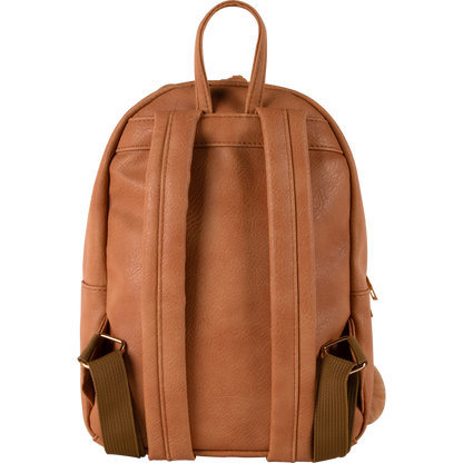 Officially Licensed Disney Lion King "Hakuna Matata" Premium Faux Leather Backpack