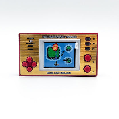 Mad Monkey - Retro Arcade Games - incl. 200x 8-Bit Games