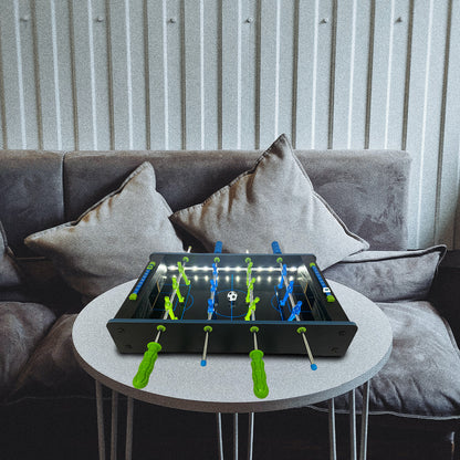 Mad Monkey - Football table with LED