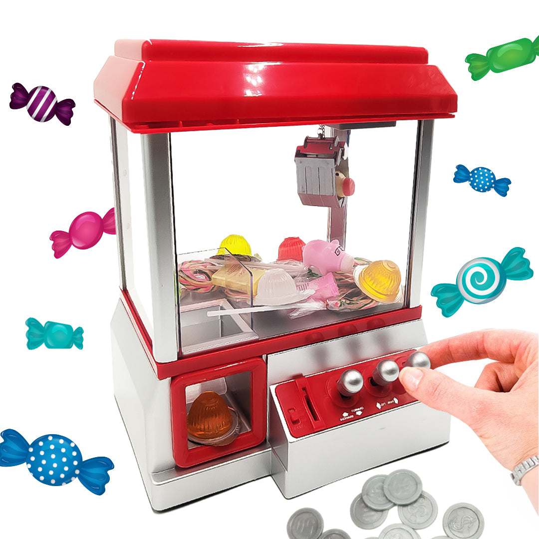 Mad Monkey - Candy Grabber