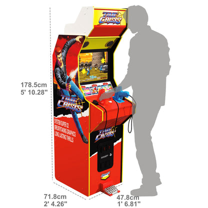 Arcade1Up Time Crisis Deluxe Arcade Machine