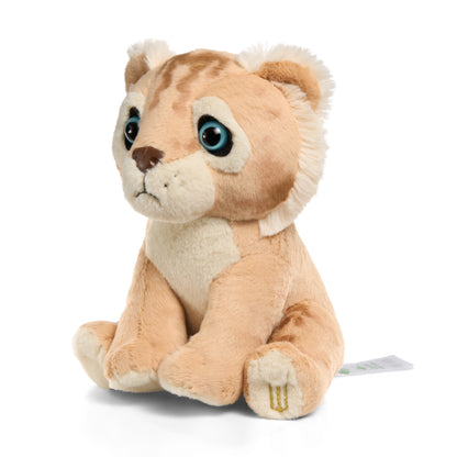 Cowardly Lion Cub Wicked Movie Plush Teddy