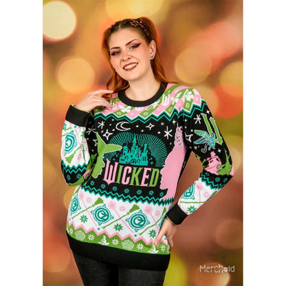Wicked: There's No Place Like Home Christmas Jumper