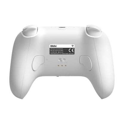 8BitDo Ultimate 3-mode Gaming Controller for Xbox Series X|S, Xbox One, Windows (White)