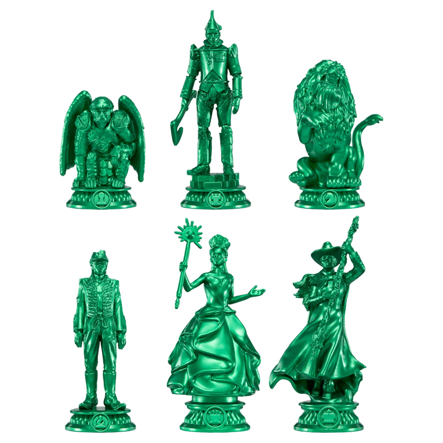 Wicked Chess Set Wizard of Oz Collectible Board Game