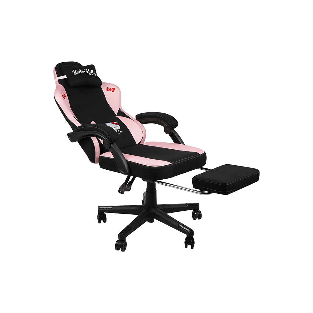 Officially Licensed Hello Kitty Konix Gaming Chair