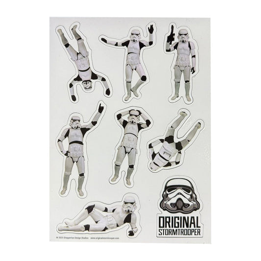 Original Stormtrooper: Fridge Magnets - Star Wars Magnet Set