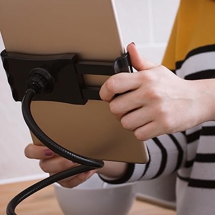 Thumbs Up - Lazy Arm Universal Tablet Holder – Hands-Free