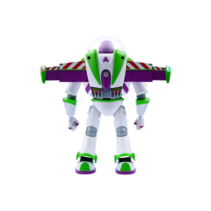 Robosen Buzz Lightyear Toy Story Robot Action Figure
