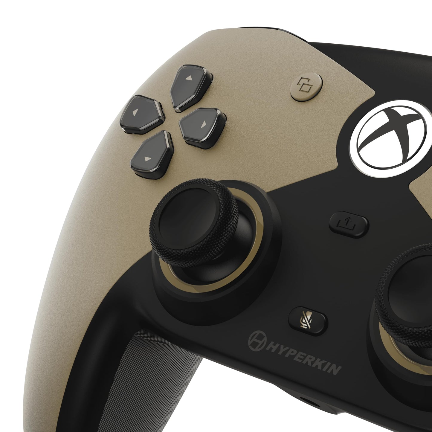 Hyperkin Competitor Wired Xbox Controller with Hall Effect Sticks (Gold) PRE-ORDER | Ship Date: 29/10/25