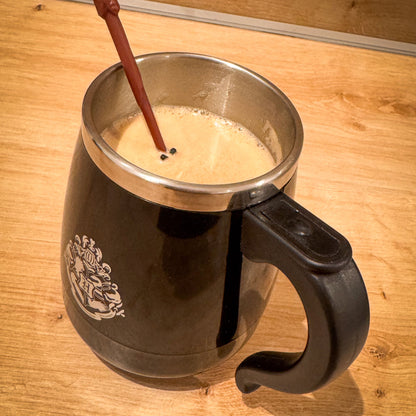 Harry Potter - Self-stirring mug with wand (350 ml)