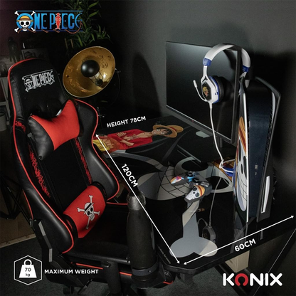 One Piece Gaming Desk