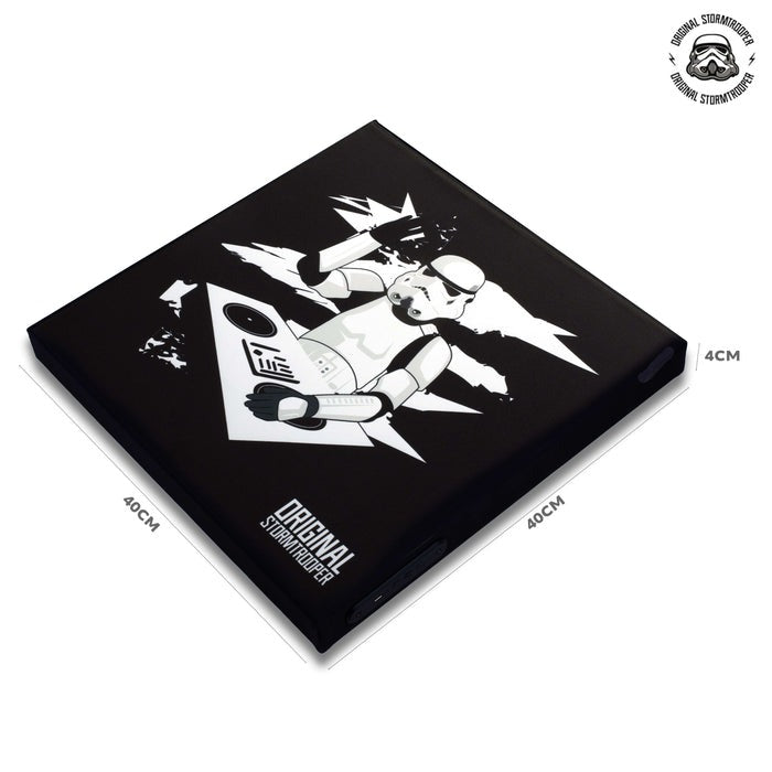 Original Stormtrooper Bluetooth Speaker Sound Frame