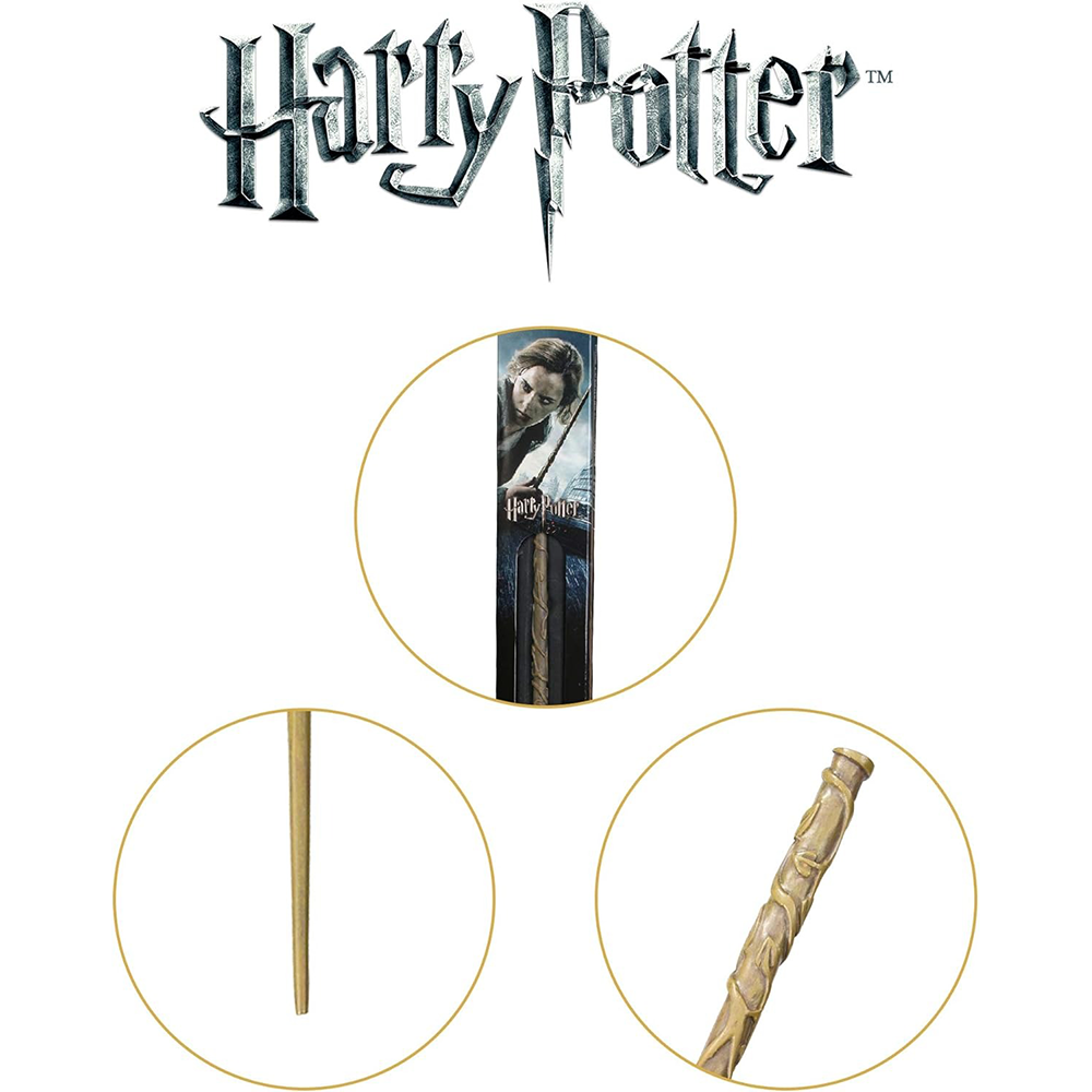 Hermione Granger’s Wand With Window box
