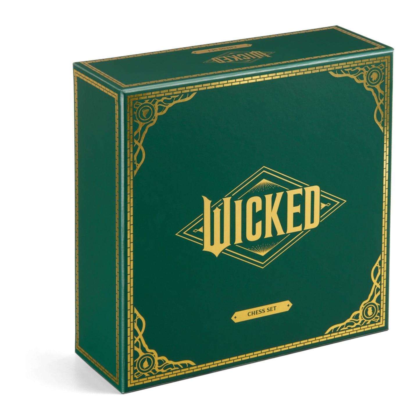 Wicked Chess Set Wizard of Oz Collectible Board Game