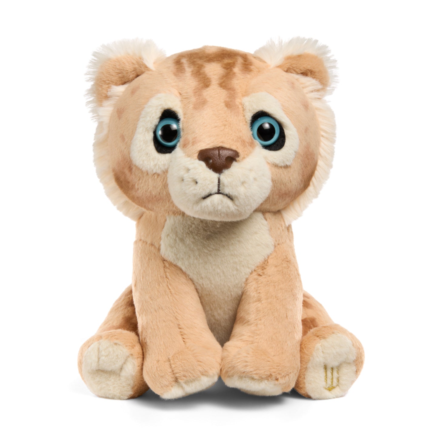 Cowardly Lion Cub Wicked Movie Plush Teddy