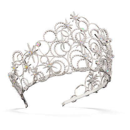 Wicked Glinda’s Bubble Crown Replica