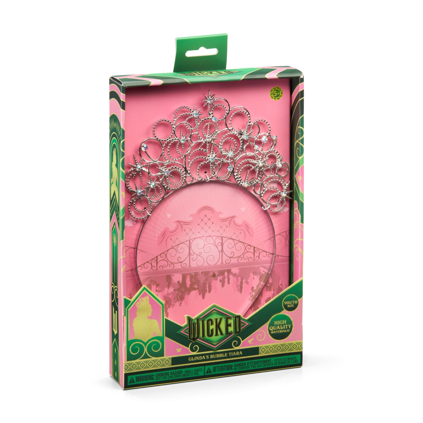 Glinda’s Bubble Tiara Roleplay Wicked Toy