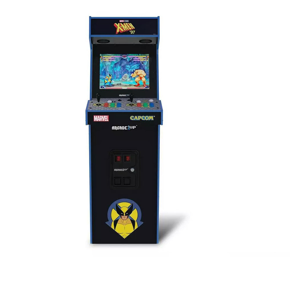 Arcade1Up Marvel vs Capcom 2 X-Men '97 Arcade Machine
