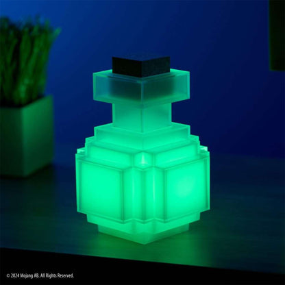 Minecraft Illuminating Potion Bottle