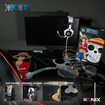One Piece Gaming Desk