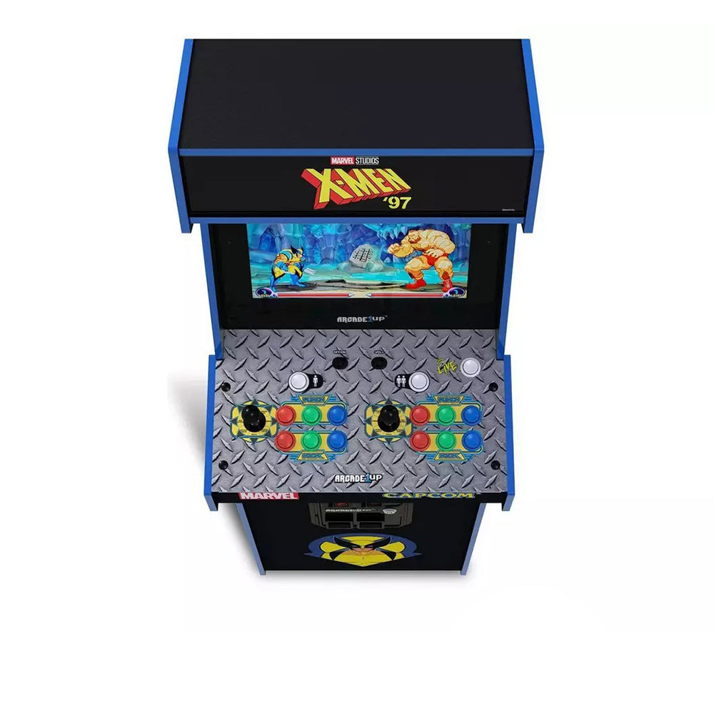 Arcade1Up Marvel vs Capcom 2 X-Men '97 Arcade Machine