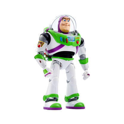 Robosen Buzz Lightyear Toy Story Robot Action Figure
