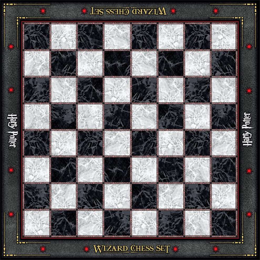 Harry Potter Wizards Chess Set