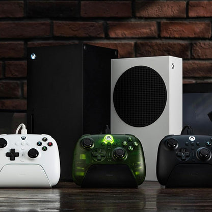 8BitDo Ultimate 3-mode Gaming Controller for Xbox Series X|S, Xbox One, Windows (Jade Green)