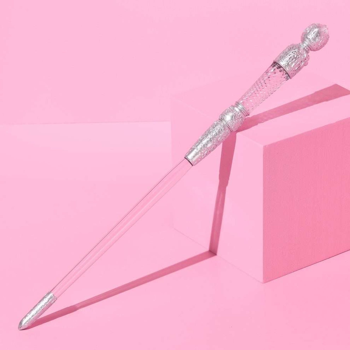 Wicked Glinda Roleplay Bundle - Training Wand & Bubble Tiara