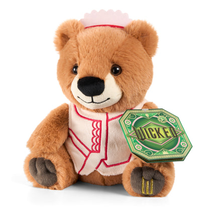 Dulcibear Wicked Movie Plush Teddy