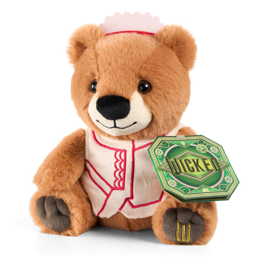 Dulcibear Wicked Movie Plush Teddy