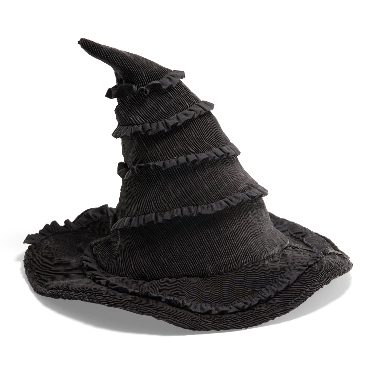 Elphaba’s Wicked Witch Hat – Youth Role Play Costume Edition